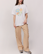 Smiley® Happy Oversized Tee