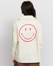 Smiley® A New Era Chore Coat