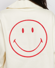 Smiley® A New Era Chore Coat