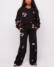 Disney Mickey and Friends French Terry Pants