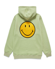 Smiley® Chenille Hoodie, Green