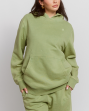 Olive Hoodie