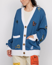 Peanuts Cardigan