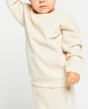 Smiley® Thermal Crewneck- Kids