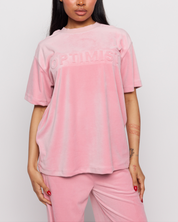 Optimist Velour Oversized Tee