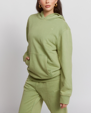 Olive Hoodie