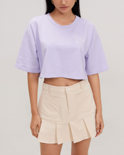 Smiley® Day Perfect Crop Tee