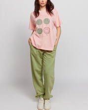 Smiley® Good Day Oversized Tee