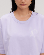 Smiley® Day Perfect Crop Tee