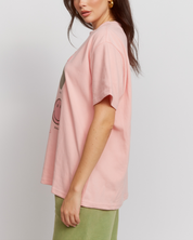 Smiley® Good Day Oversized Tee