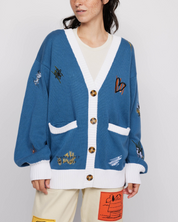 Peanuts Cardigan