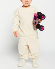 Smiley® Thermal Crewneck- Kids