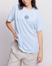 Smiley® It'll Be Alright Oversized Tee