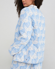 Smiley® Yin-Yang Quilted Liner Jacket