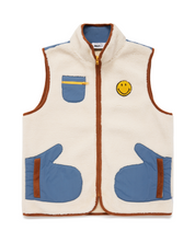 Smiley® Mitten Vest