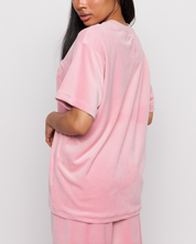 Optimist Velour Oversized Tee