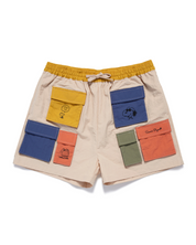 Peanuts Cargo Shorts