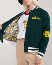 Little Miss Sunshine™ Varsity Jacket