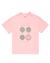 Smiley® Good Day Oversized Tee