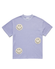 Smiley® Thermal Oversized Tee