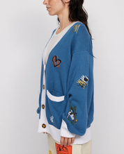 Peanuts Cardigan