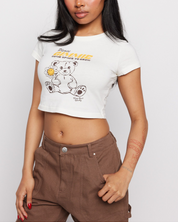 Smiley® Gimmie Space Baby Tee