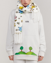 Mr. Men Little Miss™ Knit Scarf