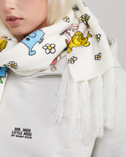 Mr. Men Little Miss™ Knit Scarf