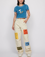 Snoopy & Woodstock Pants