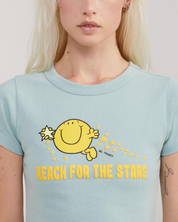 Reach For The Stars Baby Tee