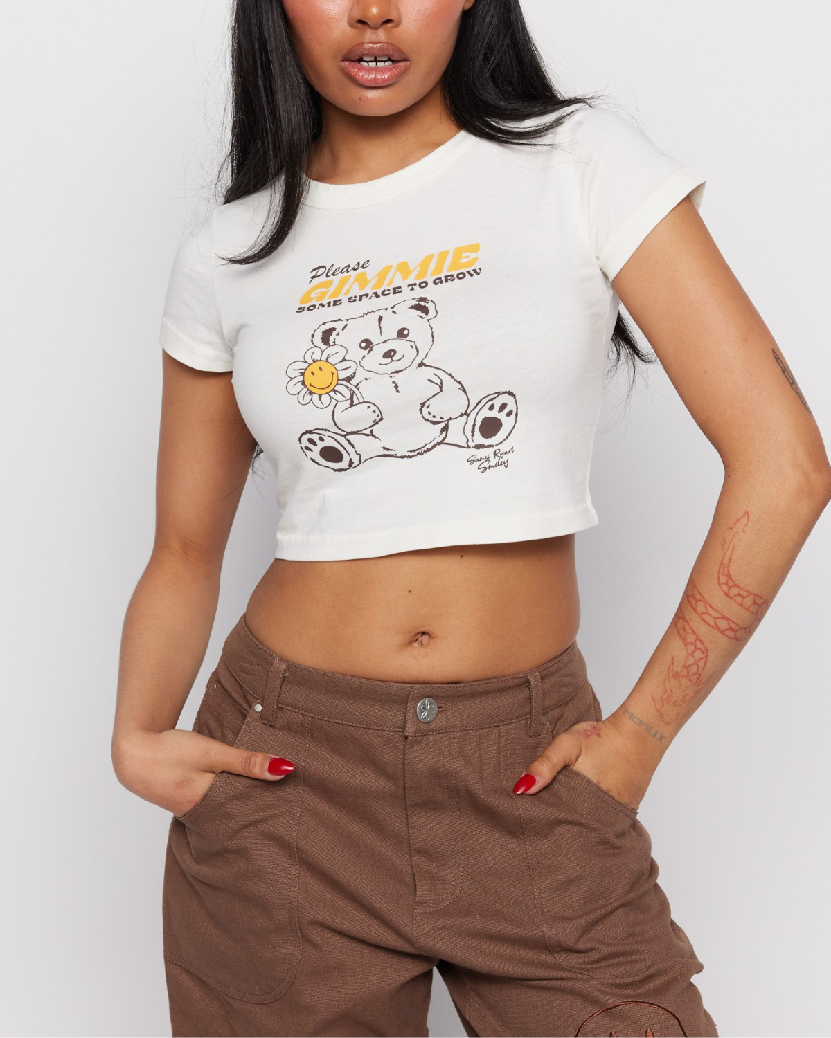 Samii Rinn Smiley® – Samii Ryan