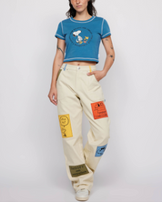 Snoopy & Woodstock Pants