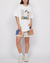 Peanuts Oversized Tee