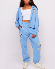 Disney Painted Mickey Mouse Sweatpants