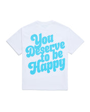 Smiley® You Deserve It Oversized Tee