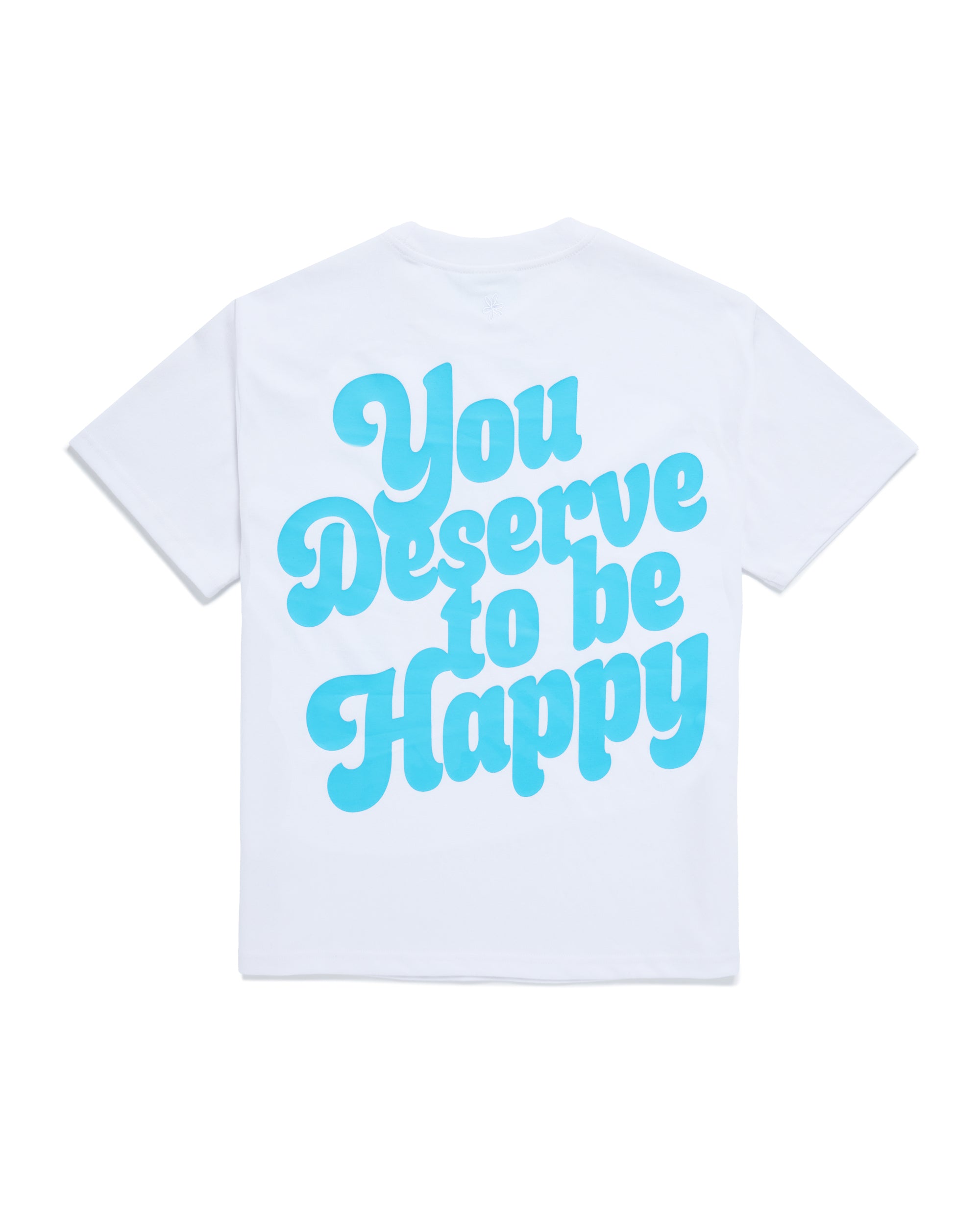 Smiley® You Deserve It Oversized Tee