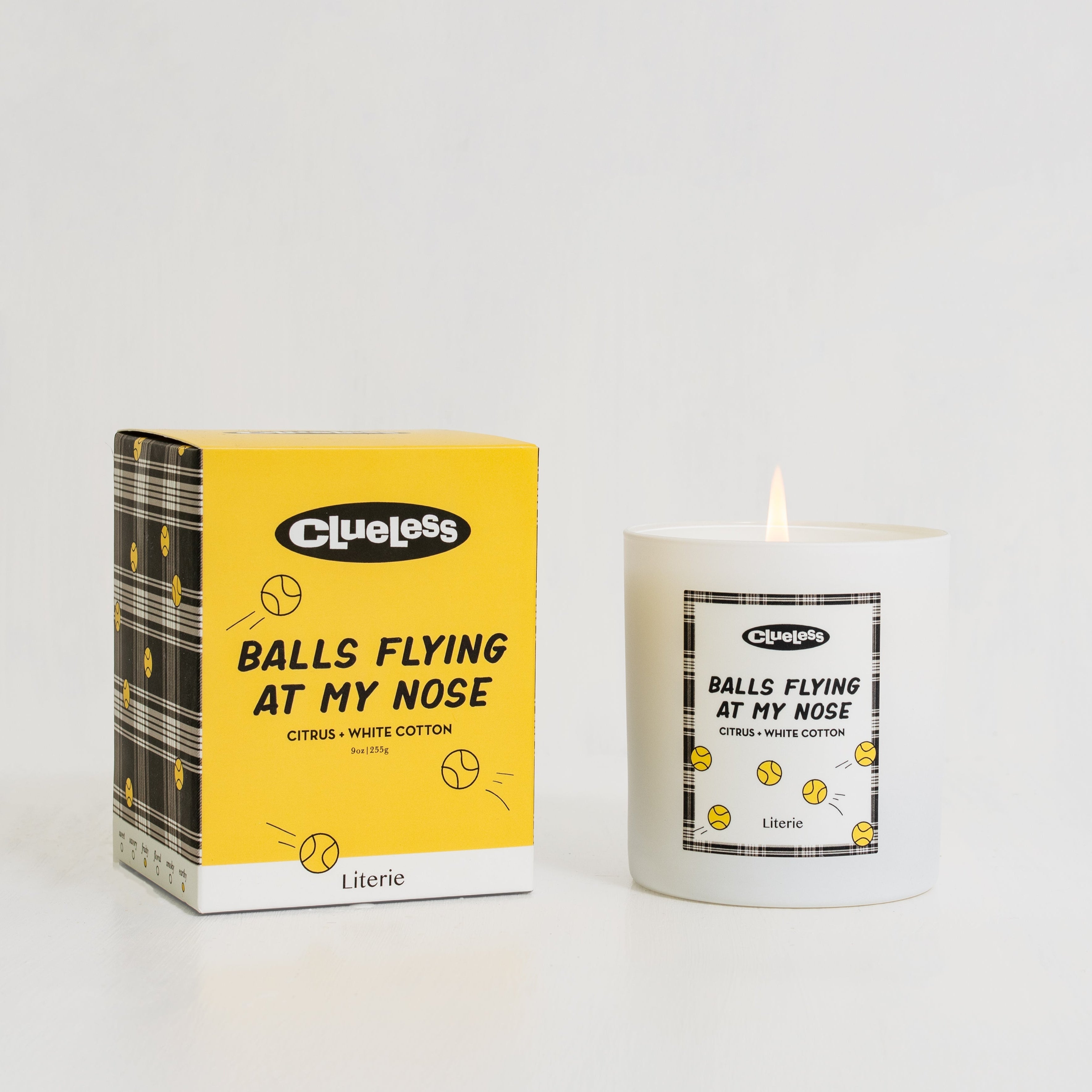 Clueless 30th Anniversary - Balls Flying at My Nose