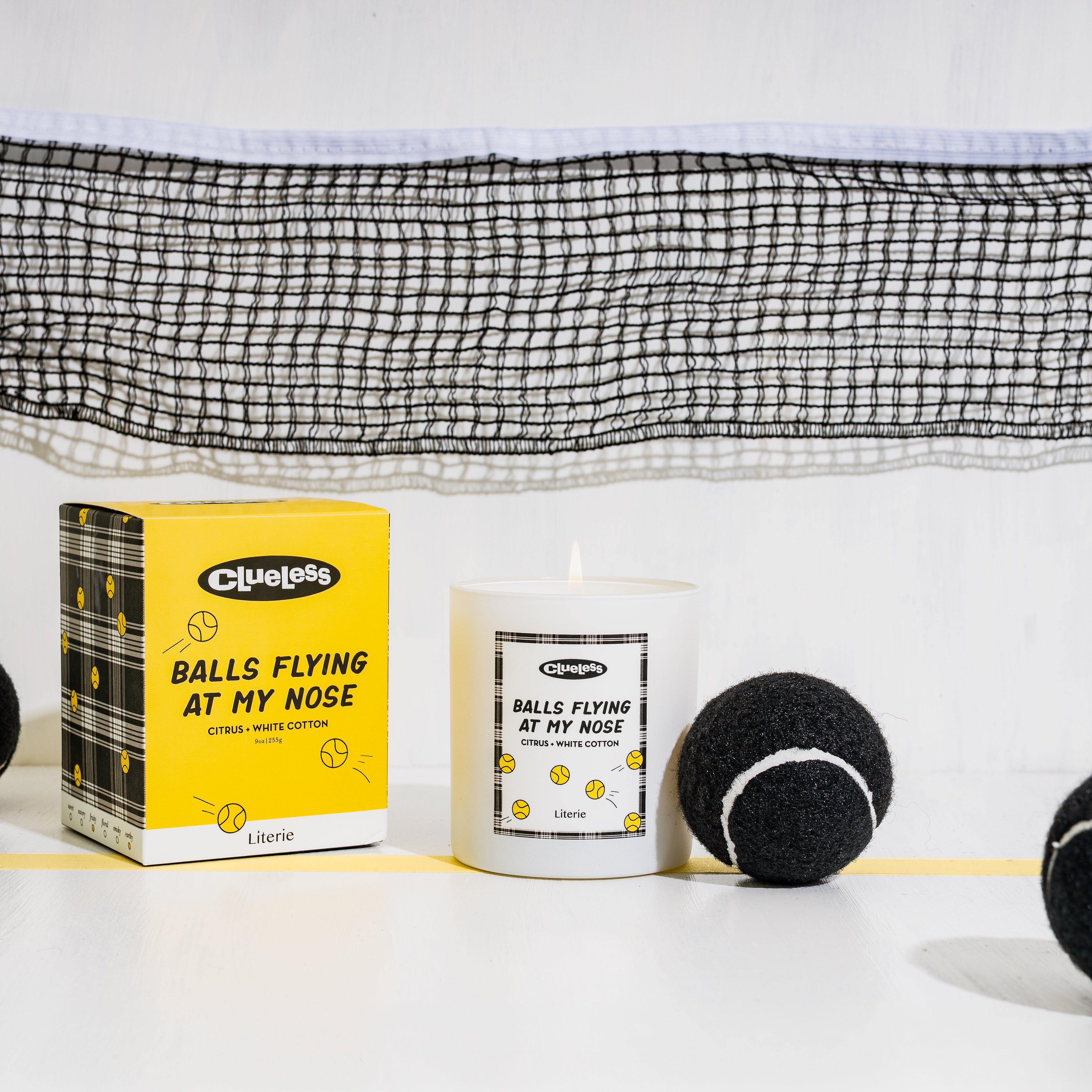 Clueless 30th Anniversary - Balls Flying at My Nose