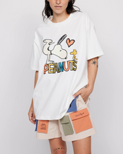 Peanuts Oversized Tee