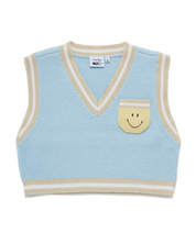 Smiley® Wimbledon Knit Vest