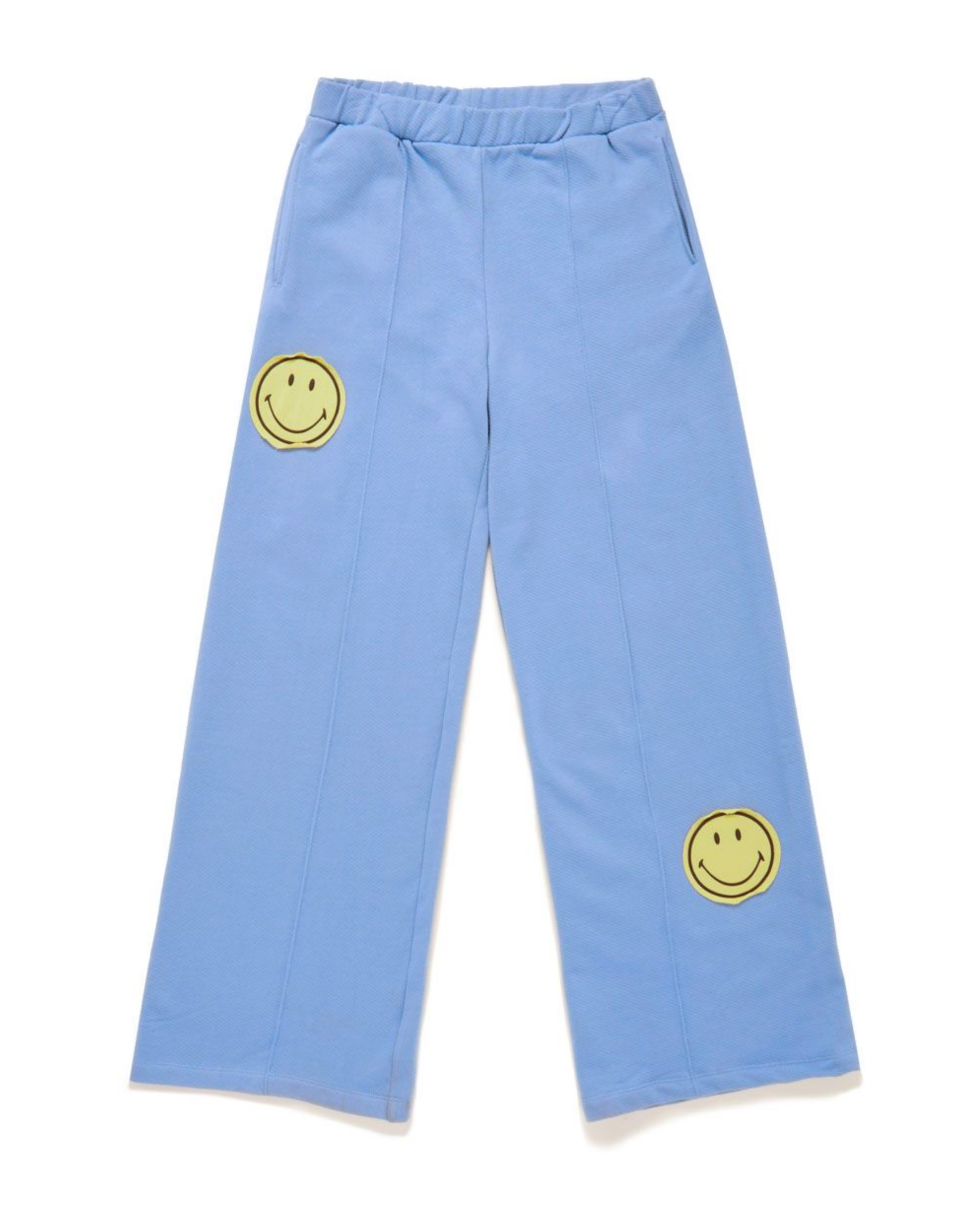 Olive Smiley Pants