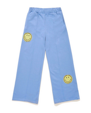 Smiley® Straight Leg Pants, Blue