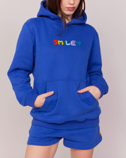 Smiley® Chenille Hoodie