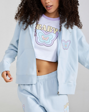 Baby Zip Up Hoodie