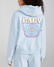 Baby Zip Up Hoodie