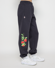 Life Is Sweet Sweatpants, Black