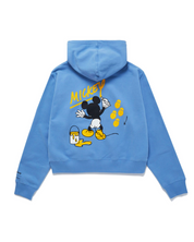 Disney Painted Mickey Mouse Zip-Up Hoodie