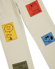 Snoopy & Woodstock Pants