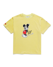 Disney Mickey Mouse Oversized Velour Tee