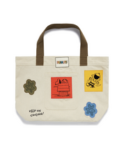 Snoopy & Woodstock Tote Bag